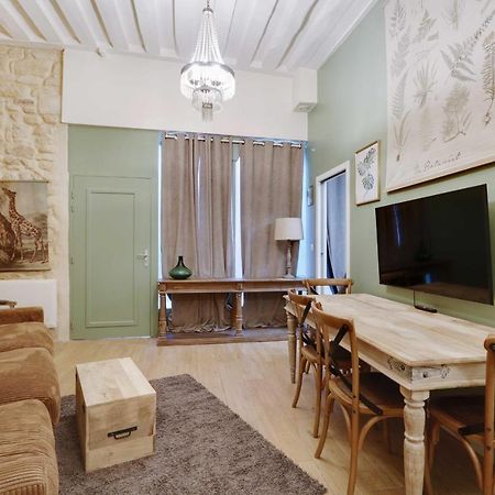 Charming Apartment - 2Br-6P - Rue Mouffertard Párizs Kültér fotó