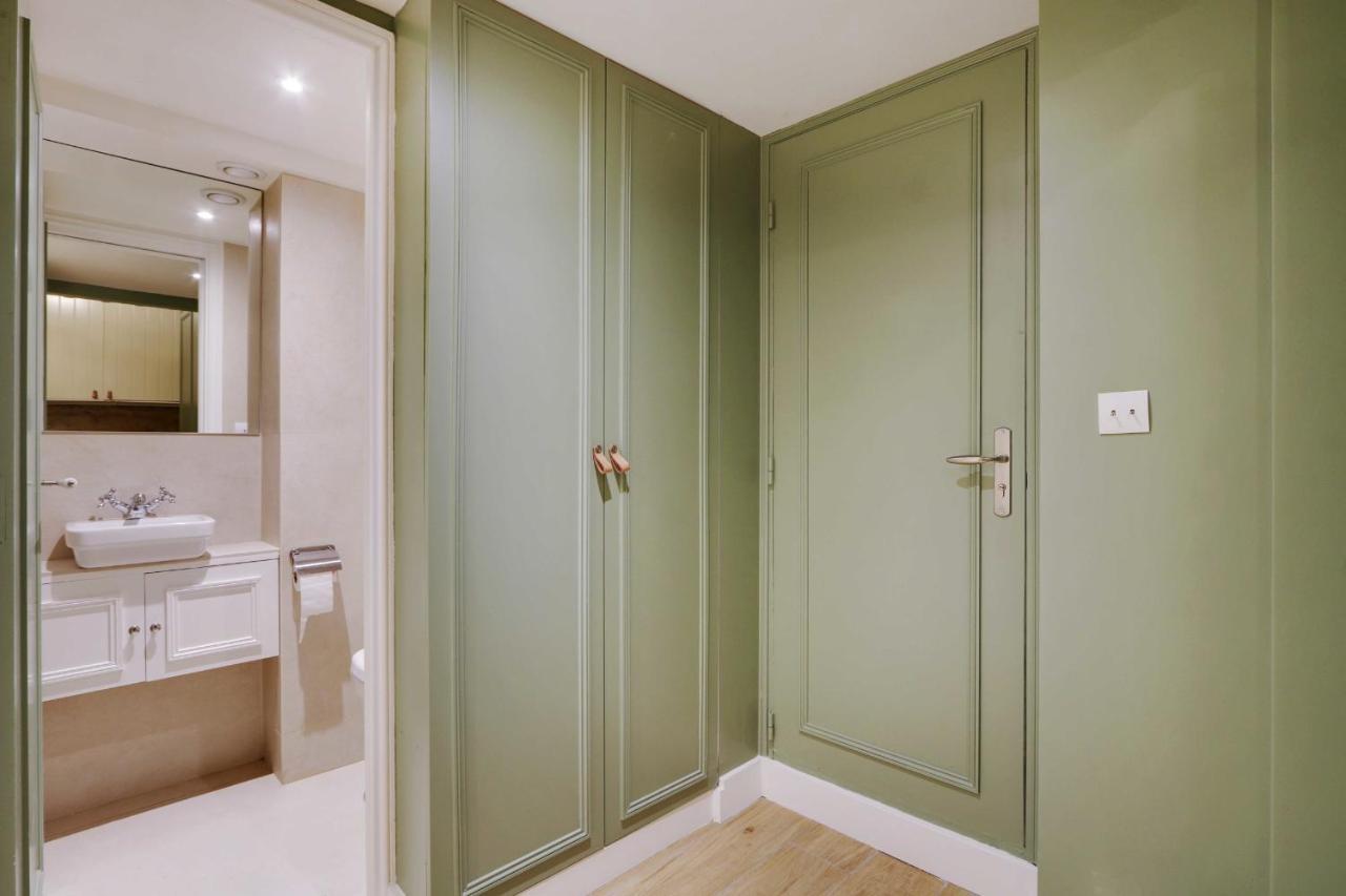 Charming Apartment - 2Br-6P - Rue Mouffertard Párizs Kültér fotó