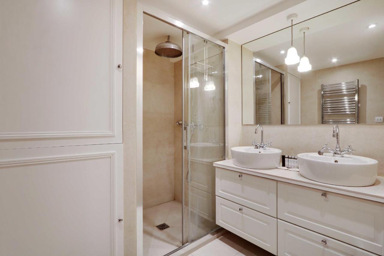 Charming Apartment - 2Br-6P - Rue Mouffertard Párizs Kültér fotó