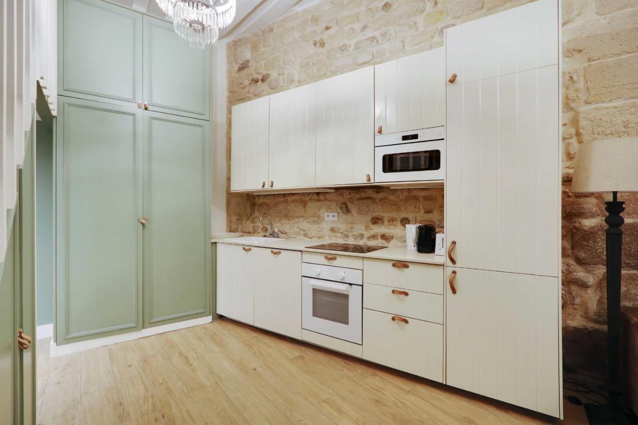 Charming Apartment - 2Br-6P - Rue Mouffertard Párizs Kültér fotó